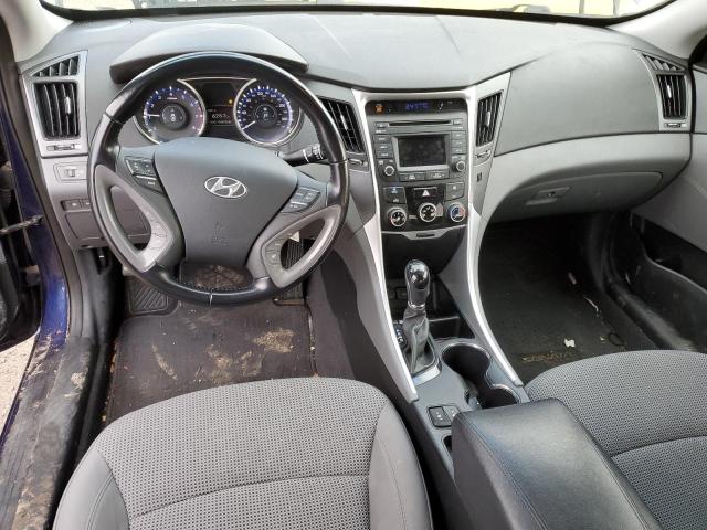 Photo 8 from auction – 2014 HYUNDAI SONATA GLS with VIN 5NPEB4AC4EH860848
