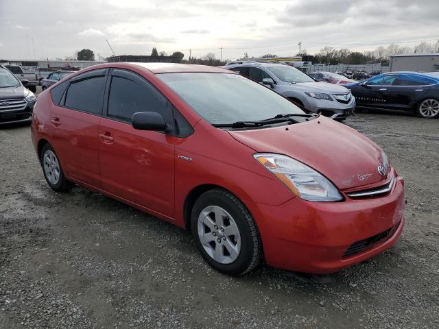 Photo 4 from auction – 2008 TOYOTA PRIUS with VIN JTDKB20U483460726
