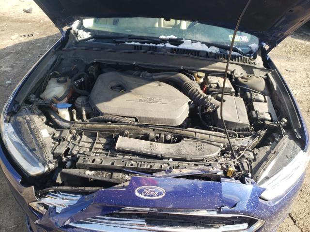 Photo 11 from auction – 2013 FORD FUSION SE with VIN 3FA6P0HR8DR233791