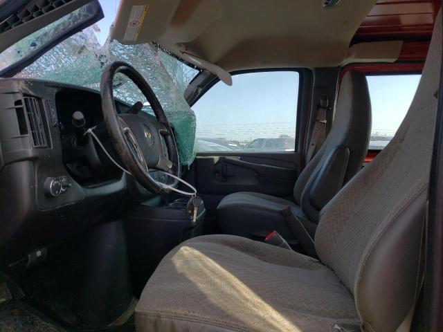 Photo 7 from auction – 2013 CHEVROLET EXPRESS G2 with VIN 1GCWGFFG4D1151162