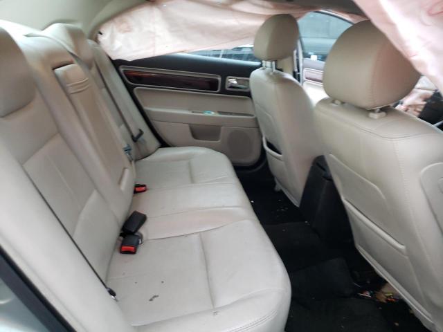 Photo 10 from auction – 2008 LINCOLN MKZ with VIN 3LNHM28TX8R634957