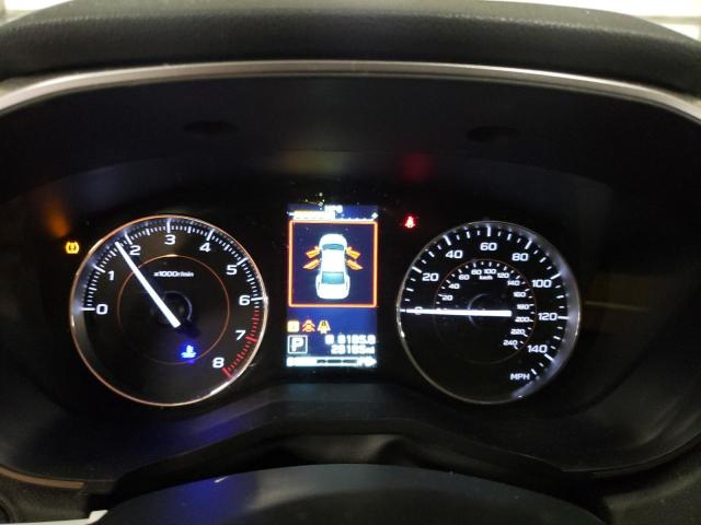 Photo 9 from auction – 2019 SUBARU CROSSTREK with VIN JF2GTAMC8K8397270
