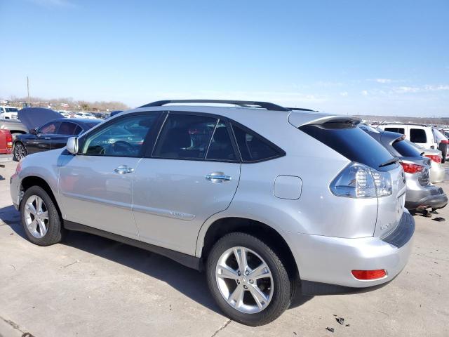 Photo 2 from auction – 2008 LEXUS RX 400H with VIN JTJGW31U382009286
