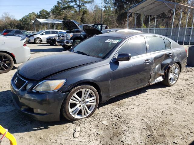 Photo 1 from auction – 2006 LEXUS GS 430 with VIN JTHBN96S165000459