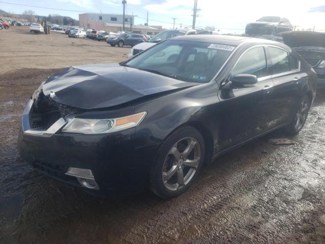 Photo 1 from auction – 2009 ACURA TL with VIN 19UUA96549A004180