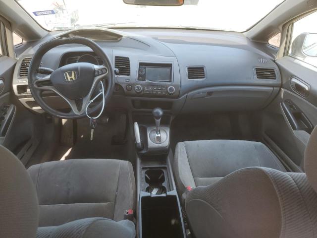 Photo 8 from auction – 2010 HONDA CIVIC LX with VIN 19XFA1F50AE067254