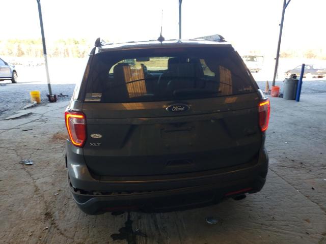 Photo 6 from auction – 2019 FORD EXPLORER X with VIN 1FM5K7D85KGA68888