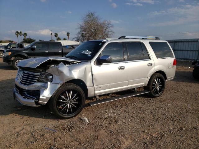 LINCOLN NAVIGATOR 2015 with VIN 5LMJJ2HT2FEJ10919 - Photo from auction