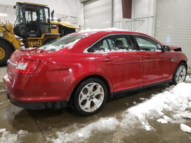 Photo 3 from auction – 2011 FORD TAURUS SEL with VIN 1FAHP2EW3BG173440