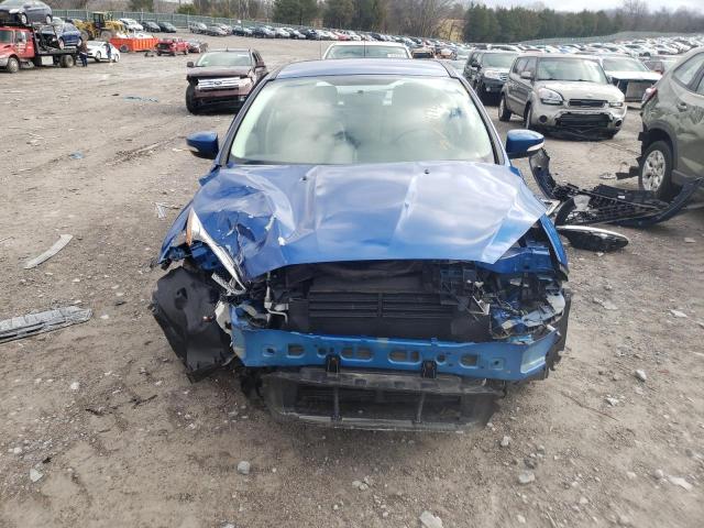 Photo 5 from auction – 2018 FORD FOCUS SE with VIN 1FADP3K21JL255338