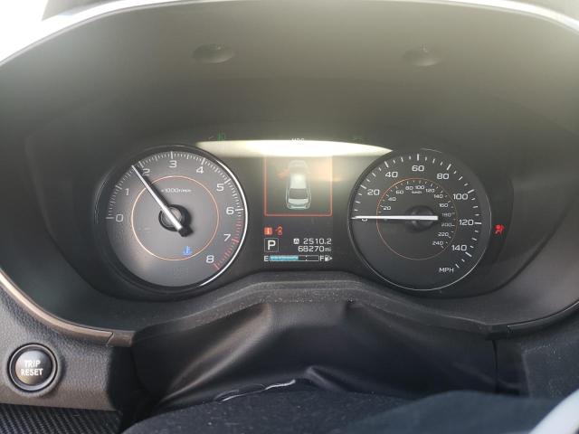 Photo 9 from auction – 2019 SUBARU CROSSTREK with VIN JF2GTAEC5KH324940