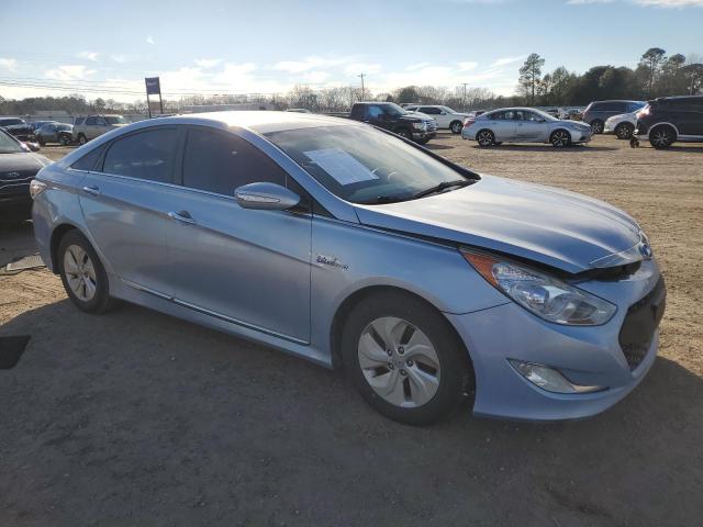 Photo 4 from auction – 2013 HYUNDAI SONATA HYB with VIN KMHEC4A45DA078467