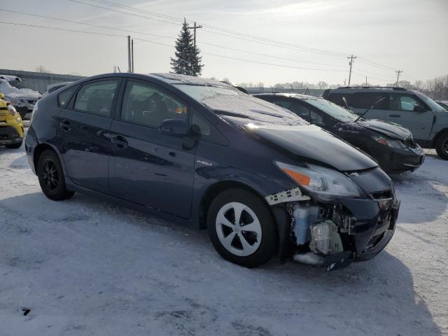 Photo 4 from auction – 2015 TOYOTA PRIUS with VIN JTDKN3DUXF1998802