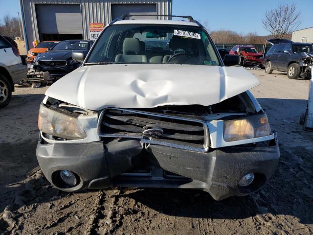 Photo 5 from auction – 2004 SUBARU FORESTER 2 with VIN JF1SG63694H734088