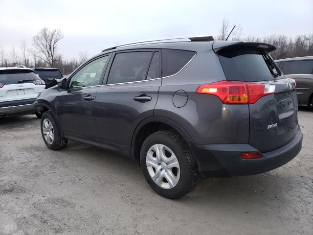 Photo 2 from auction – 2015 TOYOTA RAV4 LE with VIN JTMBFREV5FJ039167