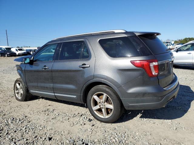 Photo 2 from auction – 2018 FORD EXPLORER X with VIN 1FM5K7D87JGA62816