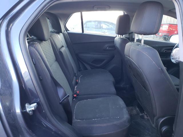 Photo 10 from auction – 2019 CHEVROLET TRAX LS with VIN 3GNCJKSB7KL142413