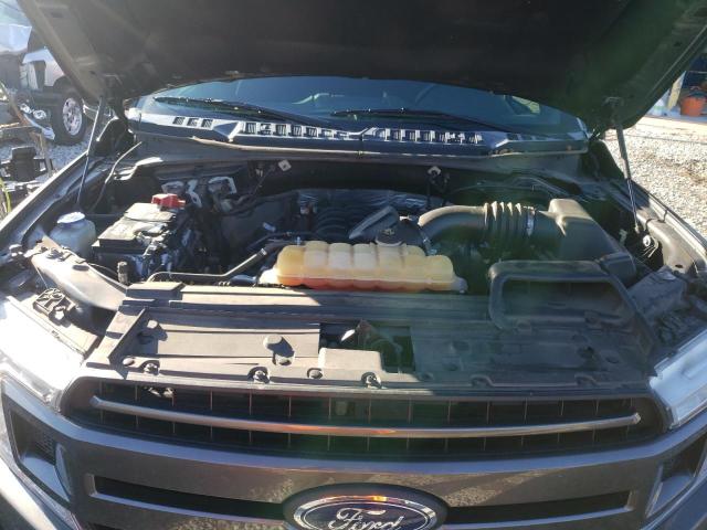 Photo 11 from auction – 2018 FORD F150 SUPER with VIN 1FTEW1E55JFB63076