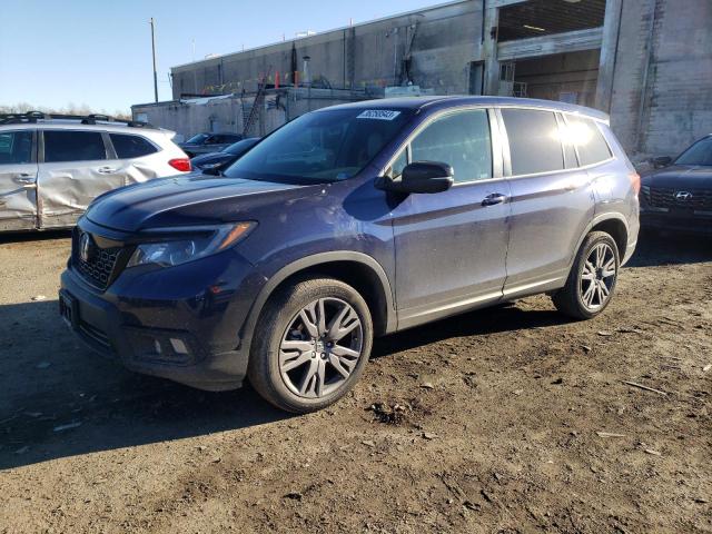 HONDA PASSPORT E 2021 z numerem VIN 5FNYF8H54MB035678 - Zdjęcie z aukcji