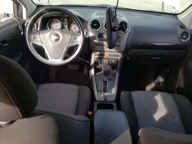 Photo 8 from auction – 2013 CHEVROLET CAPTIVA LS with VIN 3GNAL2EK1DS622243