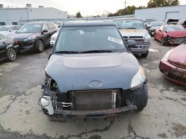 Снимка 5 от търг – 2011 KIA SOUL + с VIN KNDJT2A22B7258456