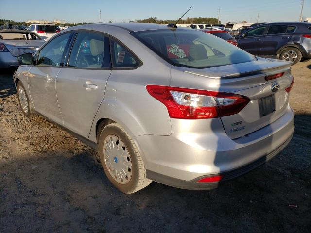 Photo 2 from auction – 2012 FORD FOCUS SE with VIN 1FAHP3F24CL182688