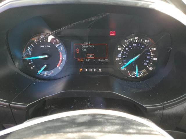 Photo 9 from auction – 2018 FORD EDGE SE with VIN 2FMPK3G92JBC09928