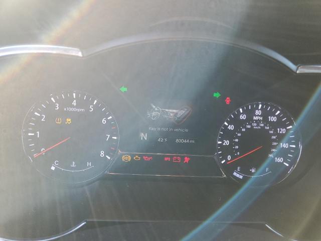 Photo 9 from auction – 2013 KIA OPTIMA SX with VIN 5XXGR4A69DG130104