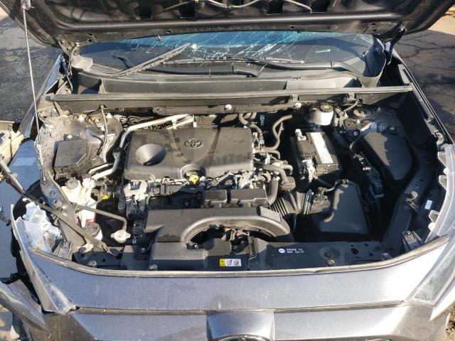 Photo 11 from auction – 2019 TOYOTA RAV4 LE with VIN 2T3H1RFV2KW040537