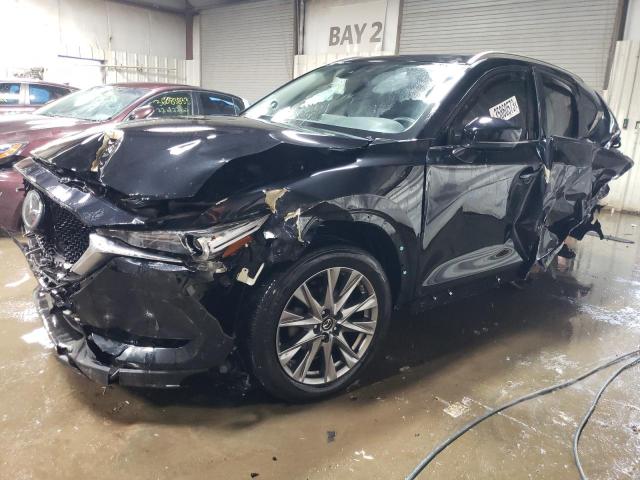 Photo 1 from auction – 2020 MAZDA CX-5 GRAND with VIN JM3KFBDM6L0793347