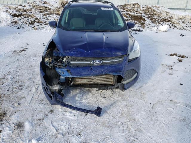 Photo 5 from auction – 2016 FORD ESCAPE SE with VIN 1FMCU9G9XGUA11340