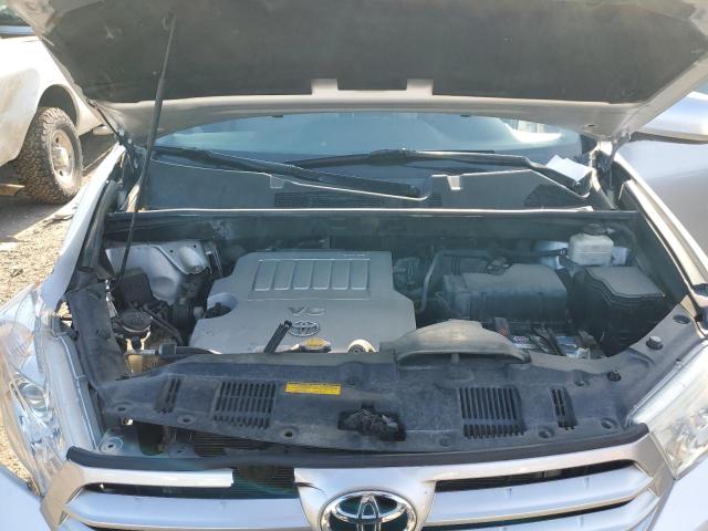 Photo 12 from auction – 2013 TOYOTA HIGHLANDER with VIN 5TDBK3EH5DS227769