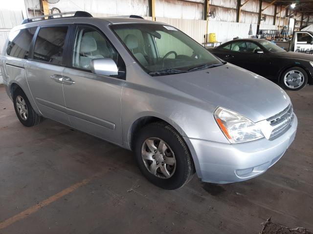 Photo 4 from auction – 2008 KIA SEDONA with VIN KNDMB233786227188