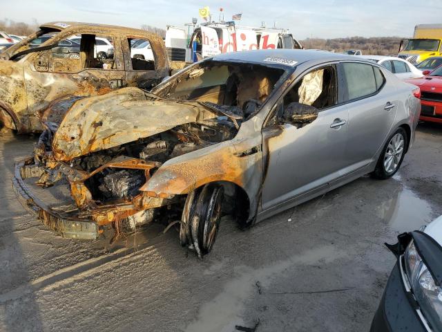 Photo 1 from auction – 2015 KIA OPTIMA LX with VIN 5XXGM4A72FG473007