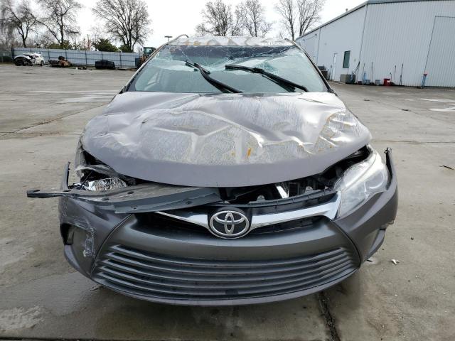 Photo 5 from auction – 2017 TOYOTA CAMRY LE with VIN 4T1BF1FK5HU699714