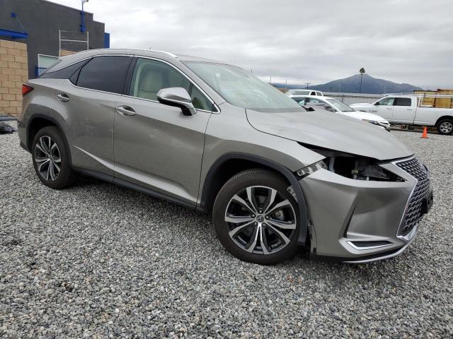 Photo 4 from auction – 2020 LEXUS RX 350 with VIN 2T2HZMAA1LC175810