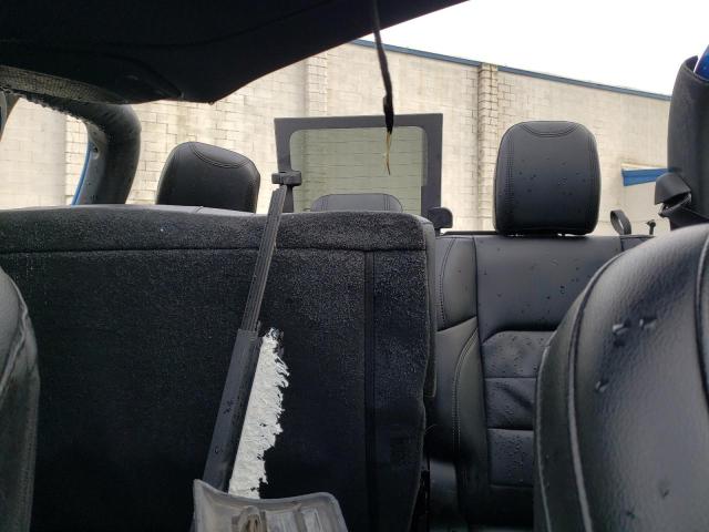 Photo 10 from auction – 2020 JEEP GLADIATOR with VIN 1C6HJTFG7LL170047