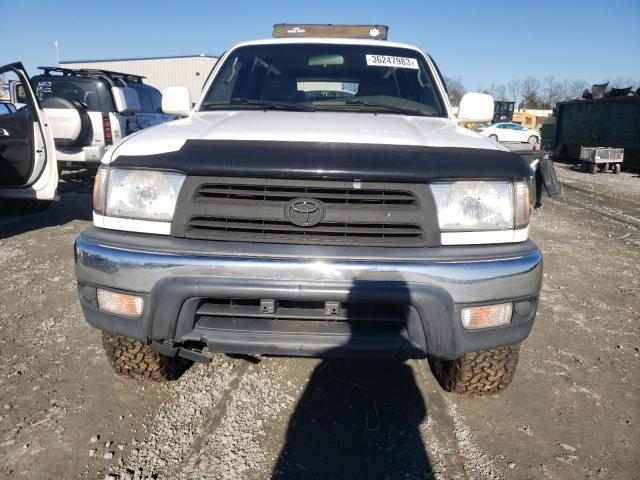 Photo 5 from auction – 2000 TOYOTA 4RUNNER SR with VIN JT3GN86R0Y0175322