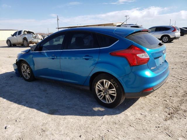 Photo 2 from auction – 2012 FORD FOCUS SEL with VIN 1FAHP3M24CL372459
