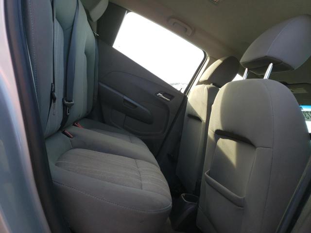Photo 10 from auction – 2012 CHEVROLET SONIC LT with VIN 1G1JD6SB6C4127707