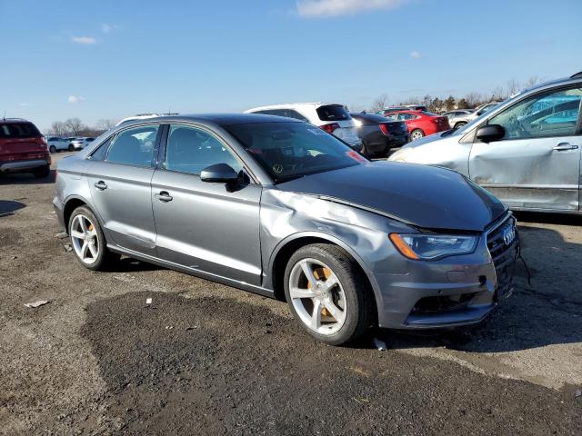 Photo 4 from auction – 2016 AUDI A3 PREMIUM with VIN WAUB8GFF8G1112620