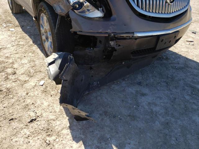 Photo 13 from auction – 2011 BUICK ENCLAVE CX with VIN 5GAKVBED7BJ161249