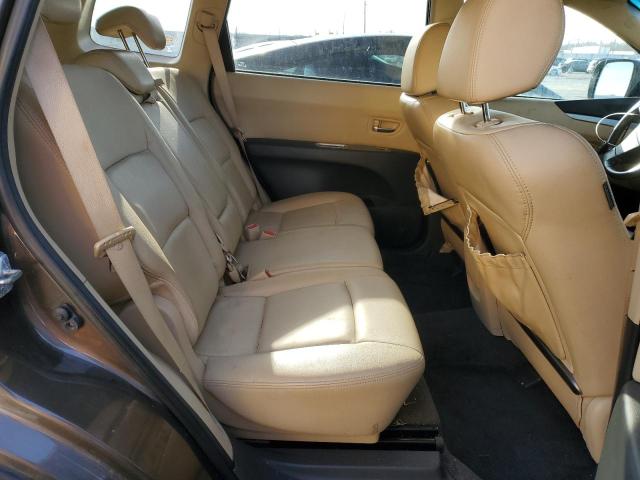 Photo 10 from auction – 2008 SUBARU TRIBECA LI with VIN 4S4WX92D584405135
