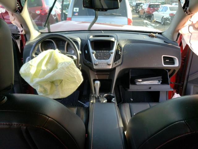 Photo 8 from auction – 2014 CHEVROLET EQUINOX LT with VIN 2GNALDEK7E6377394