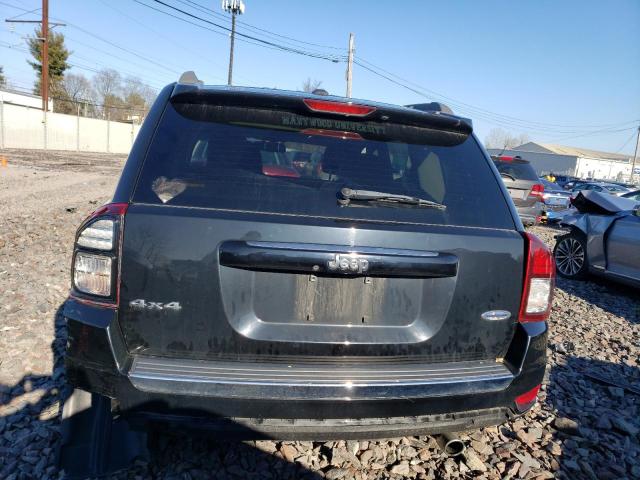 Photo 6 from auction – 2017 JEEP COMPASS LA with VIN 1C4NJDEB5HD110535