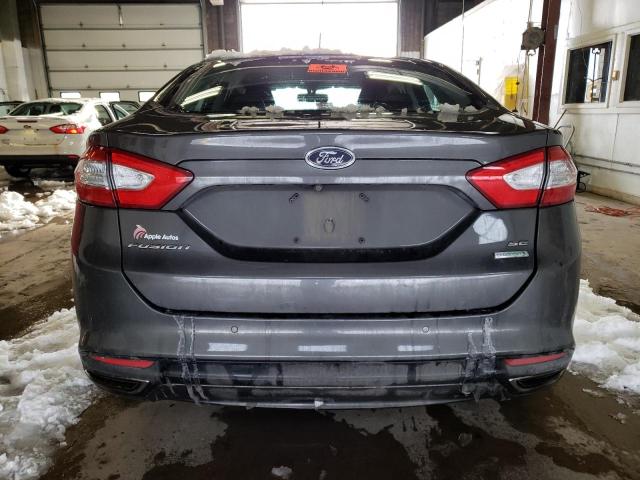 Photo 6 from auction – 2016 FORD FUSION SE with VIN 3FA6P0H93GR133750