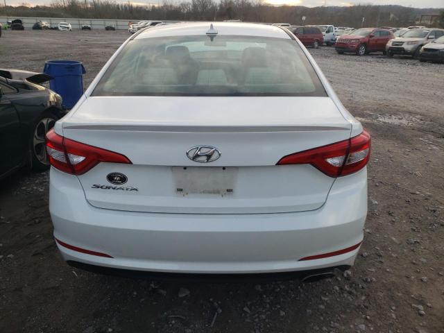 Photo 6 from auction – 2017 HYUNDAI SONATA SE with VIN 5NPE24AF4HH437170