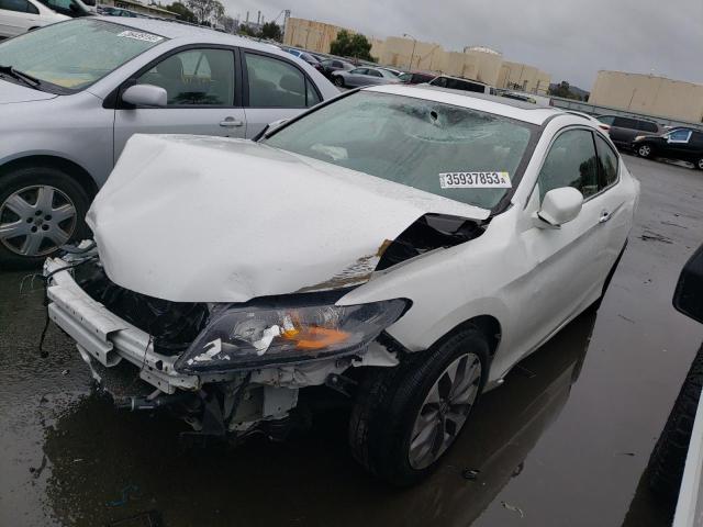 Photo 1 from auction – 2014 HONDA ACCORD EXL with VIN 1HGCT1B80EA008387