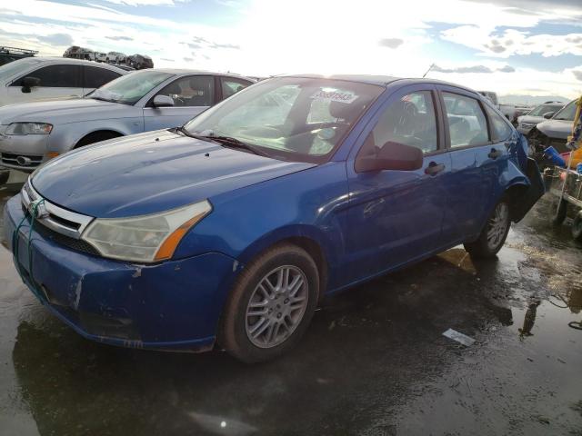 Photo 1 from auction – 2010 FORD FOCUS SE with VIN 1FAHP3FN6AW269479