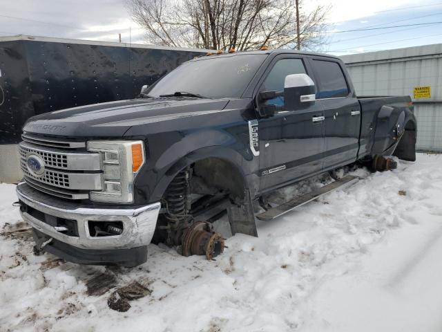 FORD F350 SUPER 2017 with VIN 1FT8W3CTXHEB45764 - Photo from auction